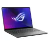 Laptop gamingowy ASUS ROG Zephyrus G14 2024 GA403UV-QS080W OLED 14" 120Hz R7 8845HS 16GB RAM 1TB Dysk SSD RTX4060 DLSS3 Win11 Szary