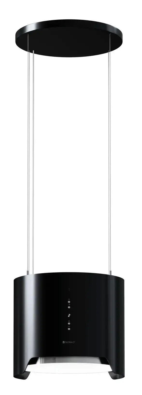 Okap Globalo Arenoflow 39.4 Czarny