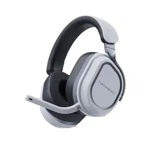 Słuchawki bezprzewodowe z mikrofonem Turtle Beach Stealth 700 Gen 3 PlayStation Nauszne Biały