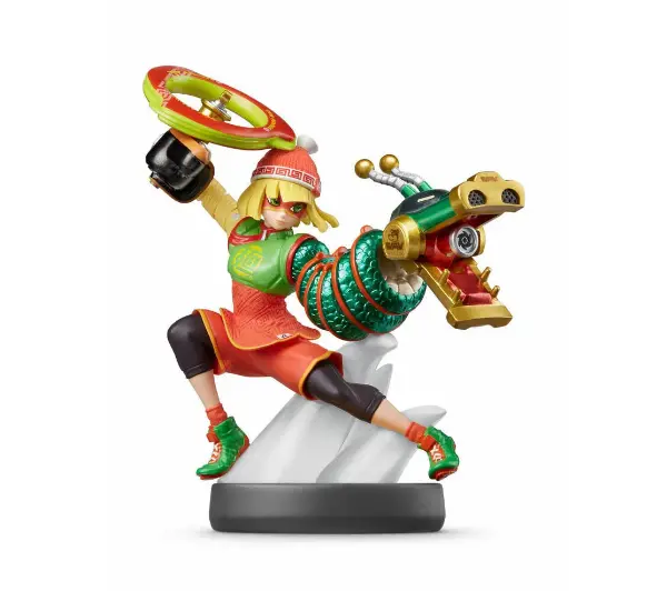 Nintendo Amiibo No. 88 Min Min (Super Smash Bros. Collection)