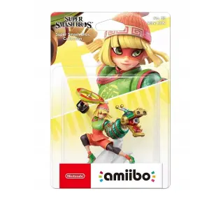 Nintendo Amiibo No. 88 Min Min (Super Smash Bros. Collection)