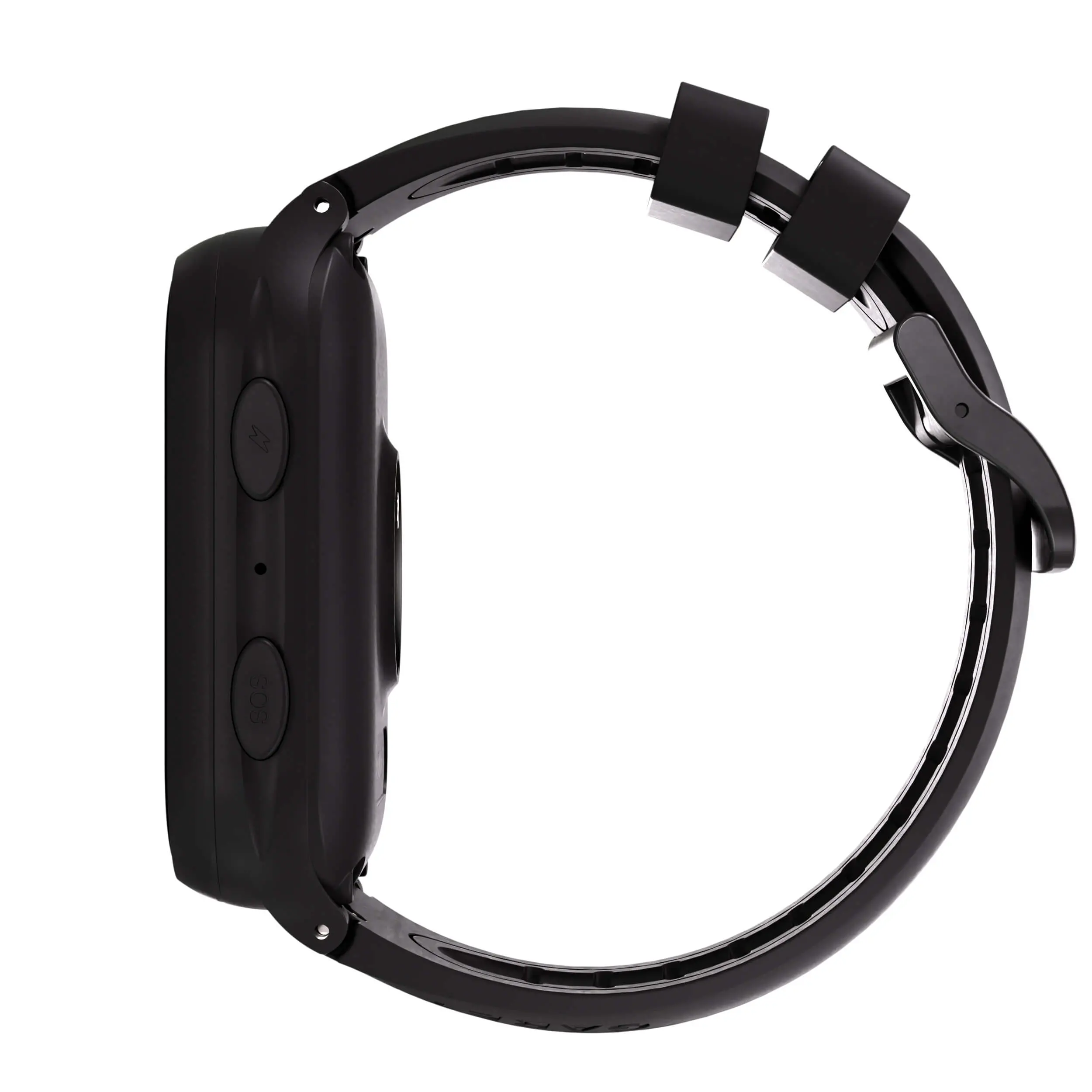 фото Детские смарт-часы Garett Kids eSIM 4G Black