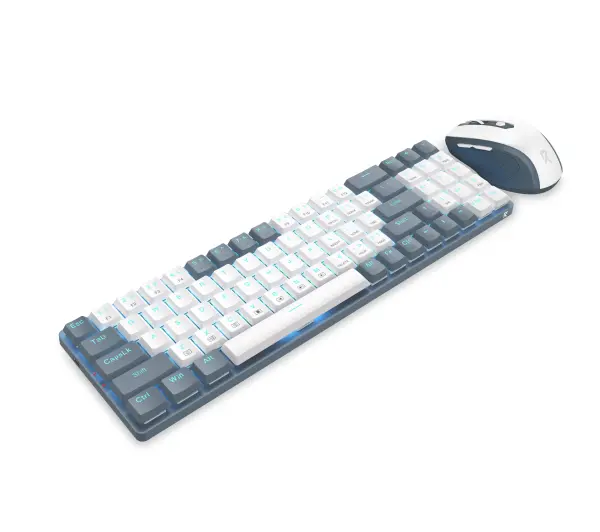 Redragon BS-8772GW Biało-szary