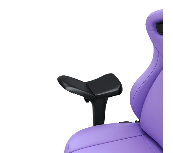 Anda Seat Kaiser 4 L Gamingowy do 120kg Skóra Eco Fioletowy - Kup na Raty - RRSO 0%