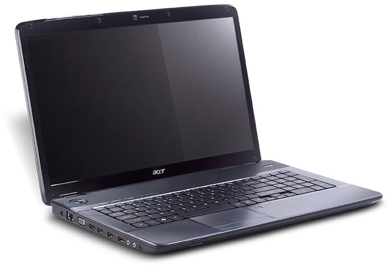 Acer Aspire AS7540G-504G50Mn Grafika Win7