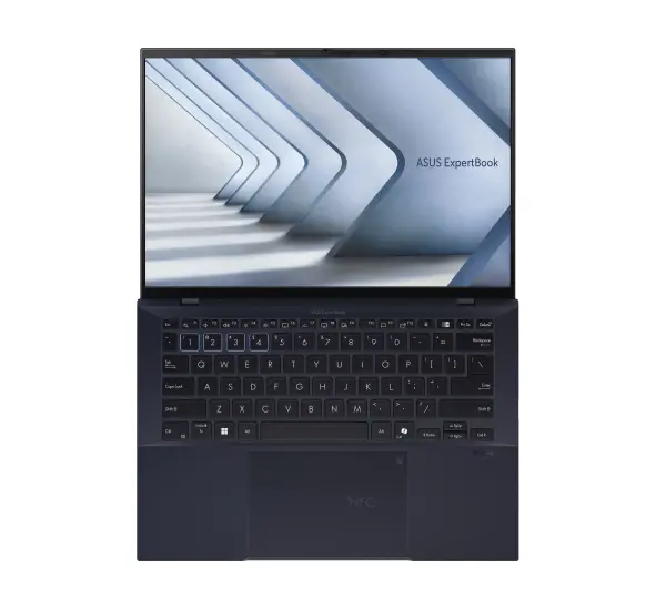 ASUS ExpertBook B9 OLED B9403CVAR-KM0897X 14'' Core 5 120U 16GB RAM 1TB Dysk SSD Win11 Pro Czarny Funkcje AI - Kup na Raty - RRSO 0%