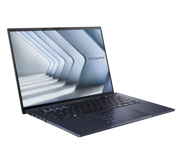 ASUS ExpertBook B9 OLED B9403CVAR-KM0897X 14'' Core 5 120U 16GB RAM 1TB Dysk SSD Win11 Pro Czarny Funkcje AI - Kup na Raty - RRSO 0%