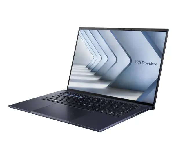ASUS ExpertBook B9 OLED B9403CVAR-KM0897X 14'' Core 5 120U 16GB RAM 1TB Dysk SSD Win11 Pro Czarny Funkcje AI - Kup na Raty - RRSO 0%