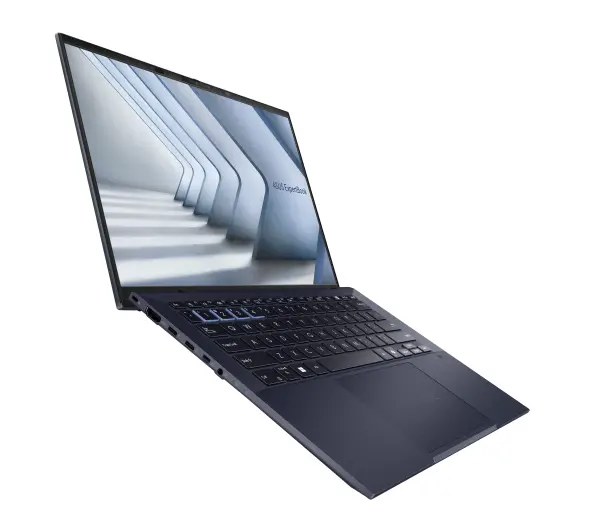 ASUS ExpertBook B9 OLED B9403CVAR-KM0897X 14'' Core 5 120U 16GB RAM 1TB Dysk SSD Win11 Pro Czarny Funkcje AI - Kup na Raty - RRSO 0%