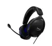 Słuchawki przewodowe z mikrofonem HyperX Cloud Stinger 2 Core PS Black do PlayStation Nauszne Czarny