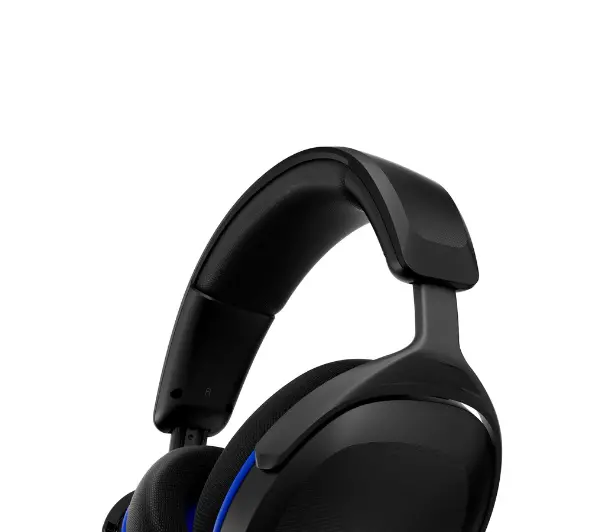 HyperX Cloud Stinger 2 Core PS Black do PlayStation Nauszne Czarny