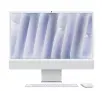 Komputer Apple iMac Retina 4.5K M4 10-rdzeni 23,5" 16GB RAM 512GB Dysk SSD Srebrny