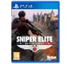 Sniper Elite Resistance Gra na PS4 (Kompatybilna z PS5)