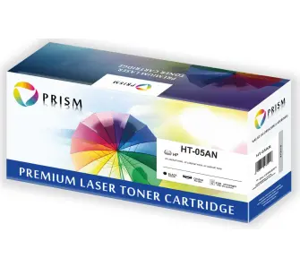 Toner Prism ZHL-CE505ARP (zamiennik NR 05A CE505A, CRG-719) Czarny