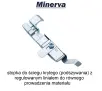 Stopki Minerva do M840DS i ML3345