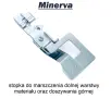 Stopki Minerva do M840DS i ML3345