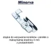 Stopki Minerva do M840DS i ML3345