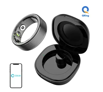 Smartring Colmi R03 64mm Czarny