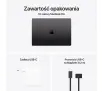 Apple MacBook Pro 2024 16,2" M4 Max 48GB RAM 1TB Dysk macOS Gwiezdna Czerń