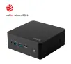 MiniPC MSI Cubi NUC 1M-003EU Core 3 100U 8GB RAM 512GB Dysk SSD Win11 Pro