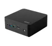 MiniPC MSI Cubi NUC 1M-003EU Core 3 100U 8GB RAM 512GB Dysk SSD Win11 Pro