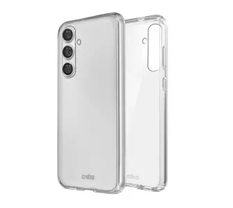 Etui SBS Skinny do Galaxy S25 Przezroczysty