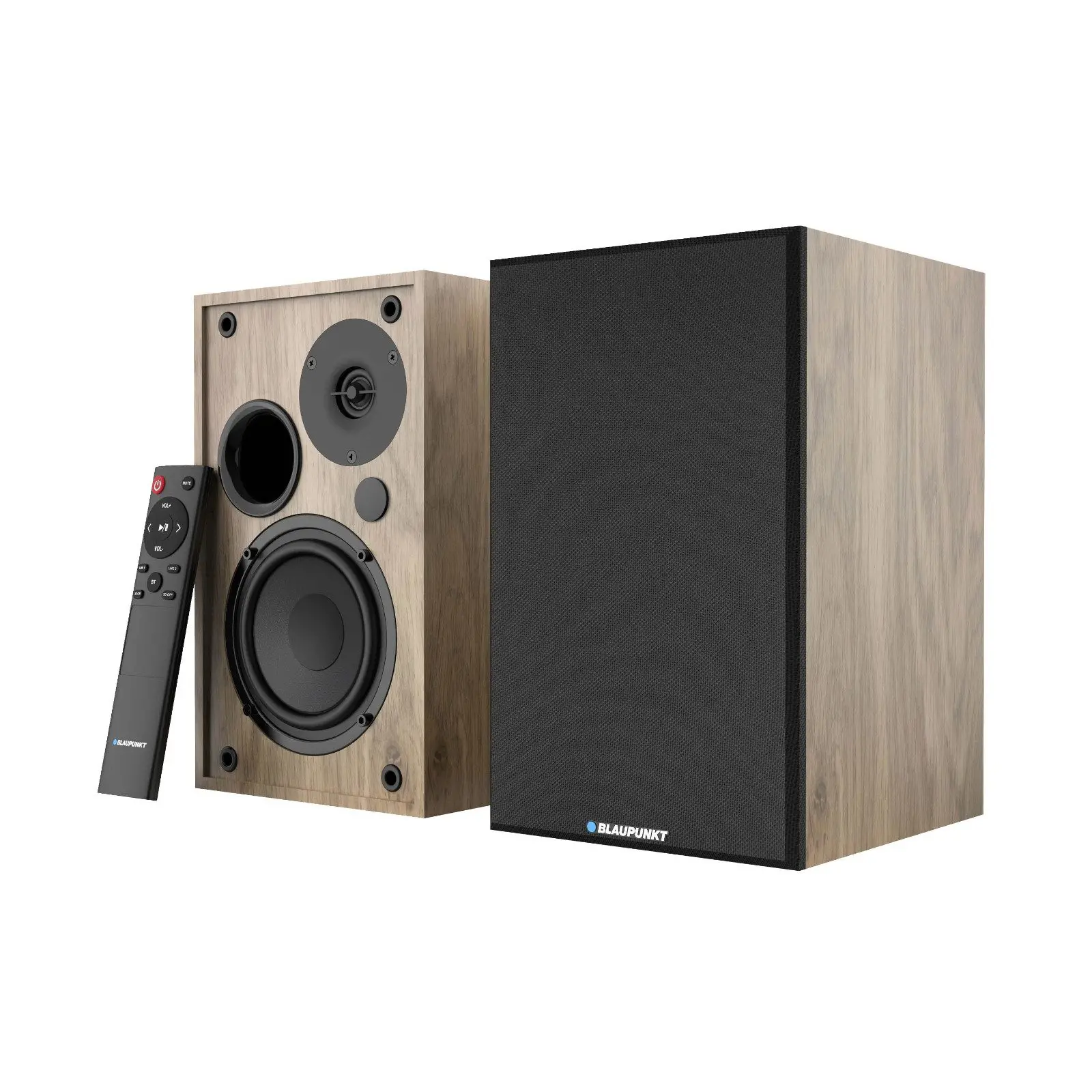 Kolumny Blaupunkt BS40OK Dąb europejski 2 szt.