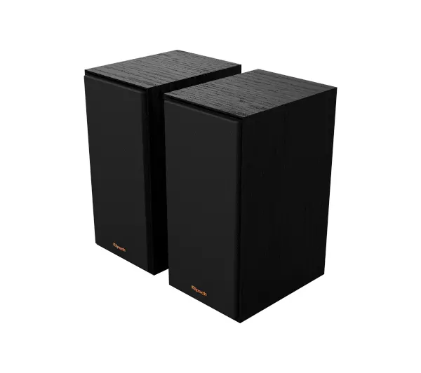 Klipsch R-40PM EUA Czarny 2szt. - Kup na Raty - RRSO 0%