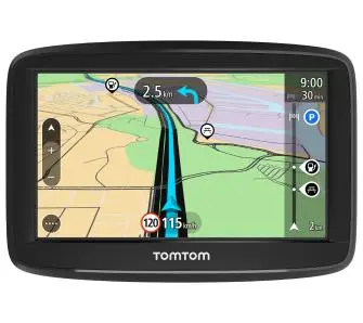 Nawigacja TomTom Start 52 EU 5" mapa Europy