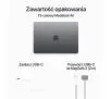 Apple MacBook Air 2024 13,6" M3 24GB RAM 512GB Dysk macOS Gwiezdna Szarość