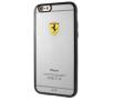 Etui Ferrari Hardcase FEHCP6LBK do iPhone 6/6S (czarny)