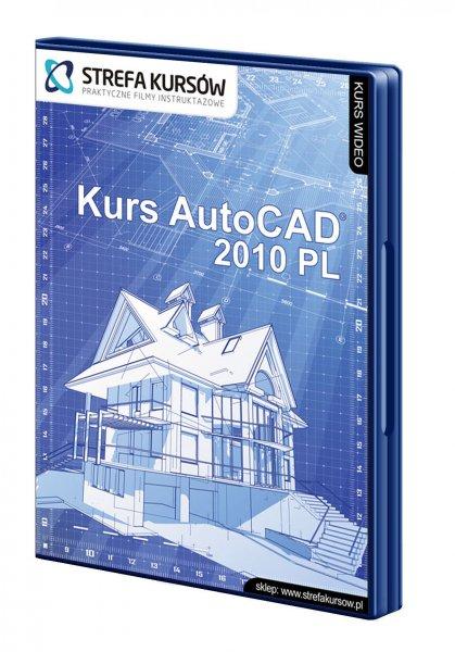 MarkSoft Kurs AutoCAD 2010
