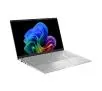 Laptop biznesowy ASUS Vivobook S 15 OLED S5507QA-MA064X 15,6" Snapdragon X Elite X1E-78 -100 32GB RAM 1TB Dysk SSD Win11 Pro Srebrny