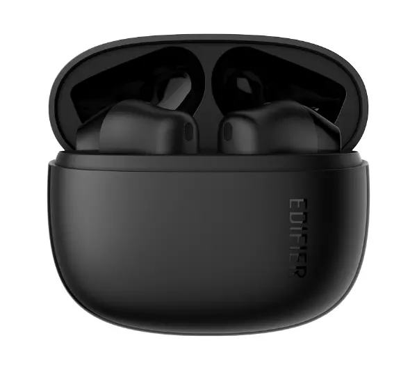 Edifier X1 Lite Douszne Bluetooth 5.4 Funkcje AI Czarny