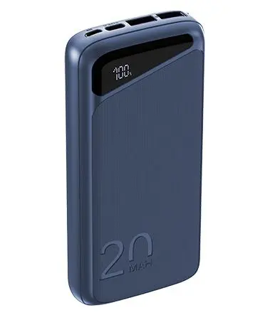 Powerbank Navitel PWR20 MX 20000mAh 22,5W Niebieski