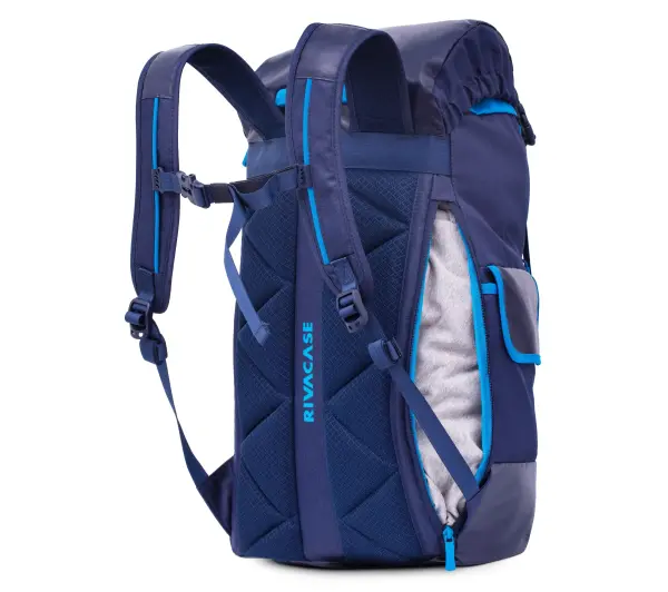 Rivacase Dijon 5361 30L 17,3" Niebieski