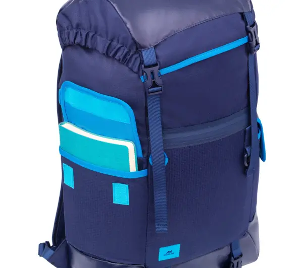 Rivacase Dijon 5361 30L 17,3" Niebieski
