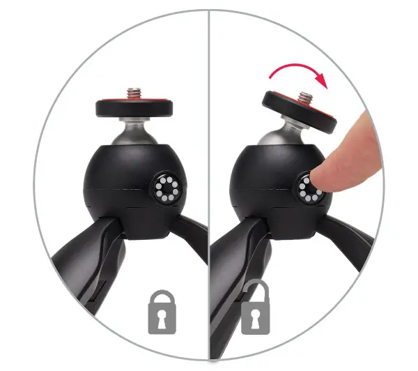 Joby Handypod 2