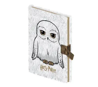 Pyramid SR74004 A5 Premium Harry Potter Sowa Hedwiga