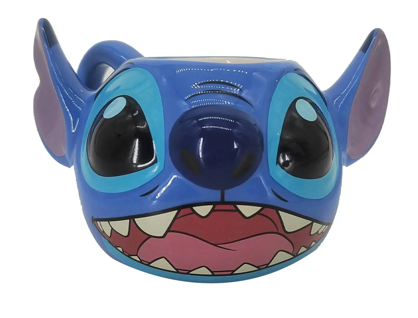 Kubek Pyramid SCMG28019 Ceramiczny 3D Lilo & Stitch