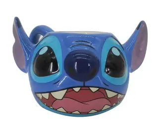 Pyramid SCMG28019 Ceramiczny 3D Lilo & Stitch