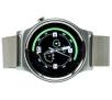 Smartwatch Garett GT18 (srebrny)