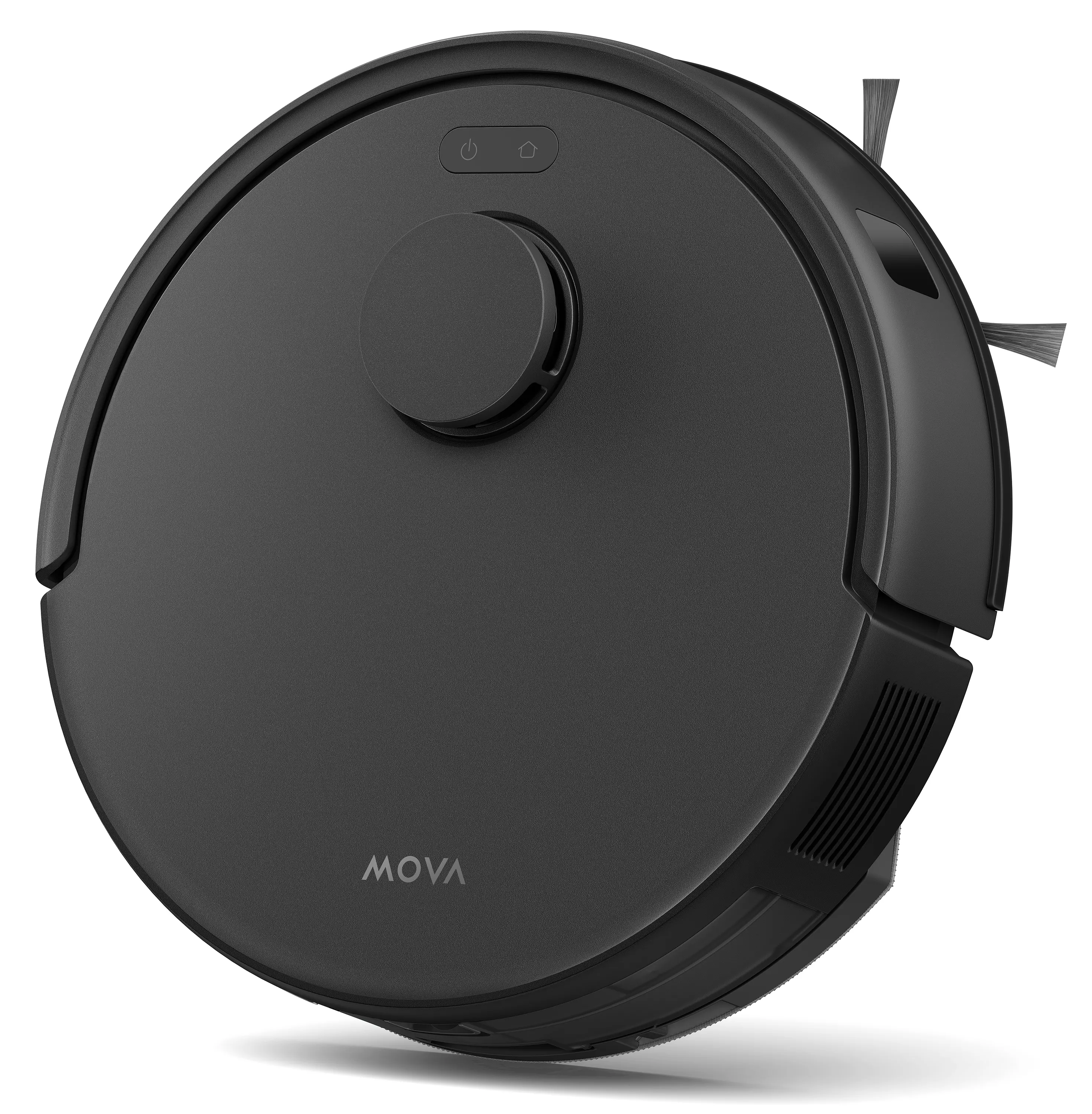 фото Робот-пилосос з вологим прибиранням Dreame Mova E20 Black