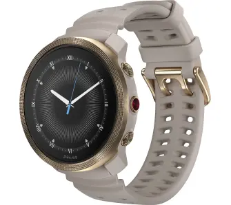 Smartwatch Polar Vantage M3 45mm GPS Szaro-złoty