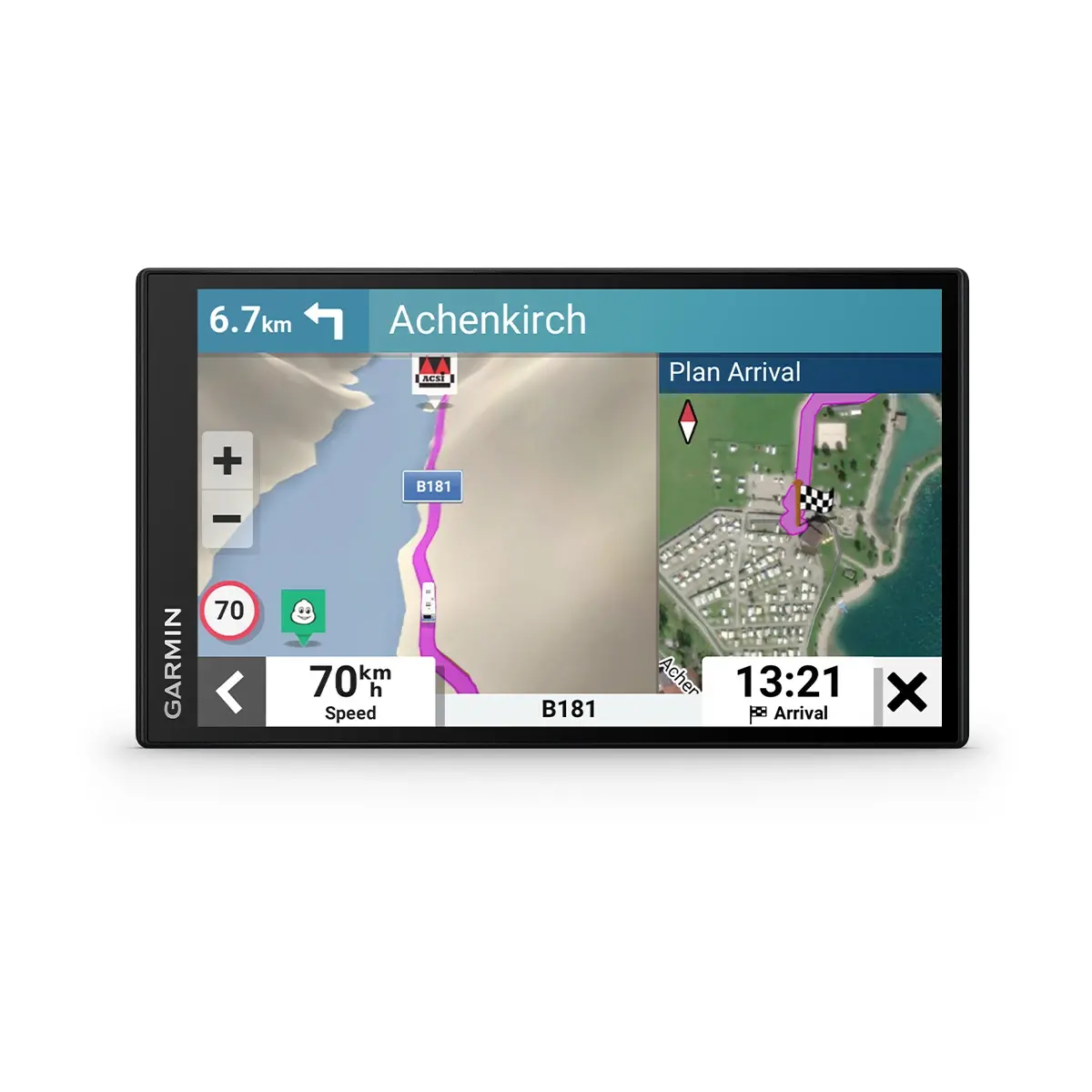 Nawigacja Garmin Camper 795 EU MT-D