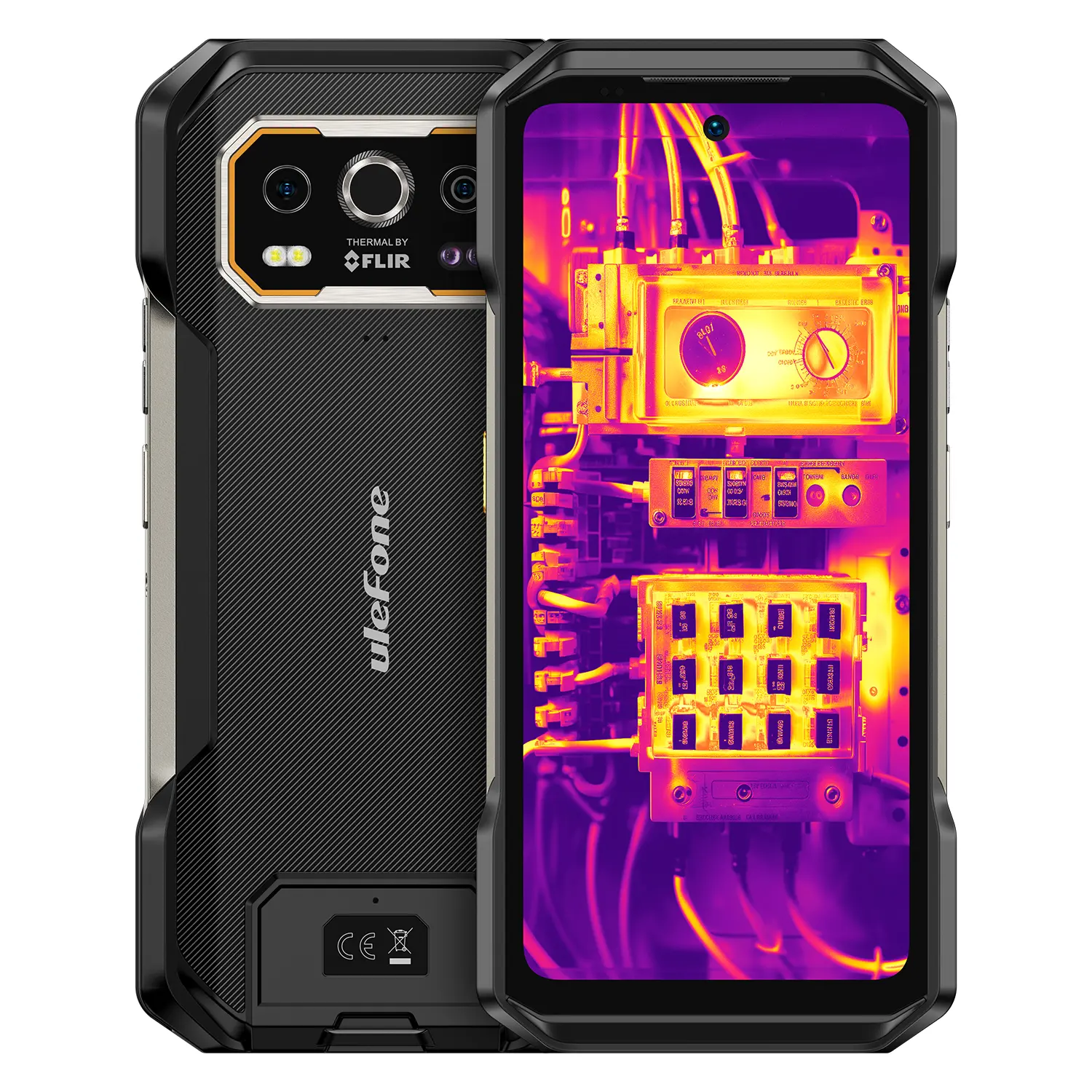 Smartfon uleFone Armor 27T Pro 5G 12/256GB 6,78