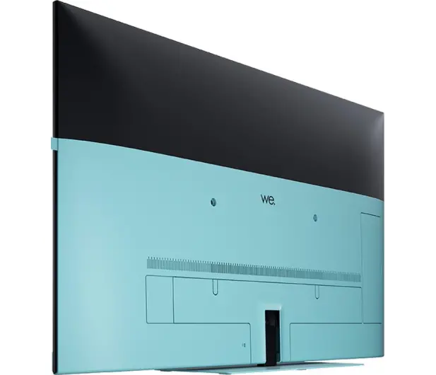 фото Телевізор Loewe We See 55 Aqua Blue