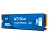 Dysk WD Blue SN5000 500GB PCIe Gen4 x4