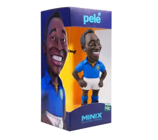 Minix Pele Brazil 2nd Kit