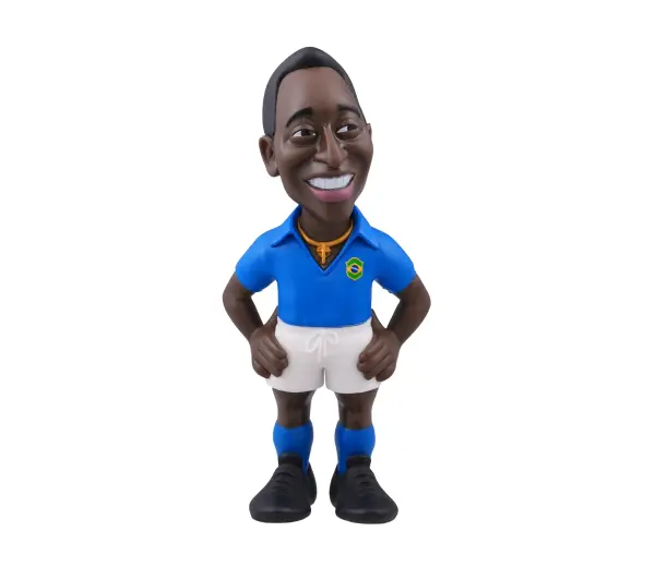 Minix Pele Brazil 2nd Kit